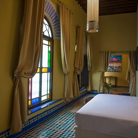 Riad Palais Bahia Fez Eksteriør billede