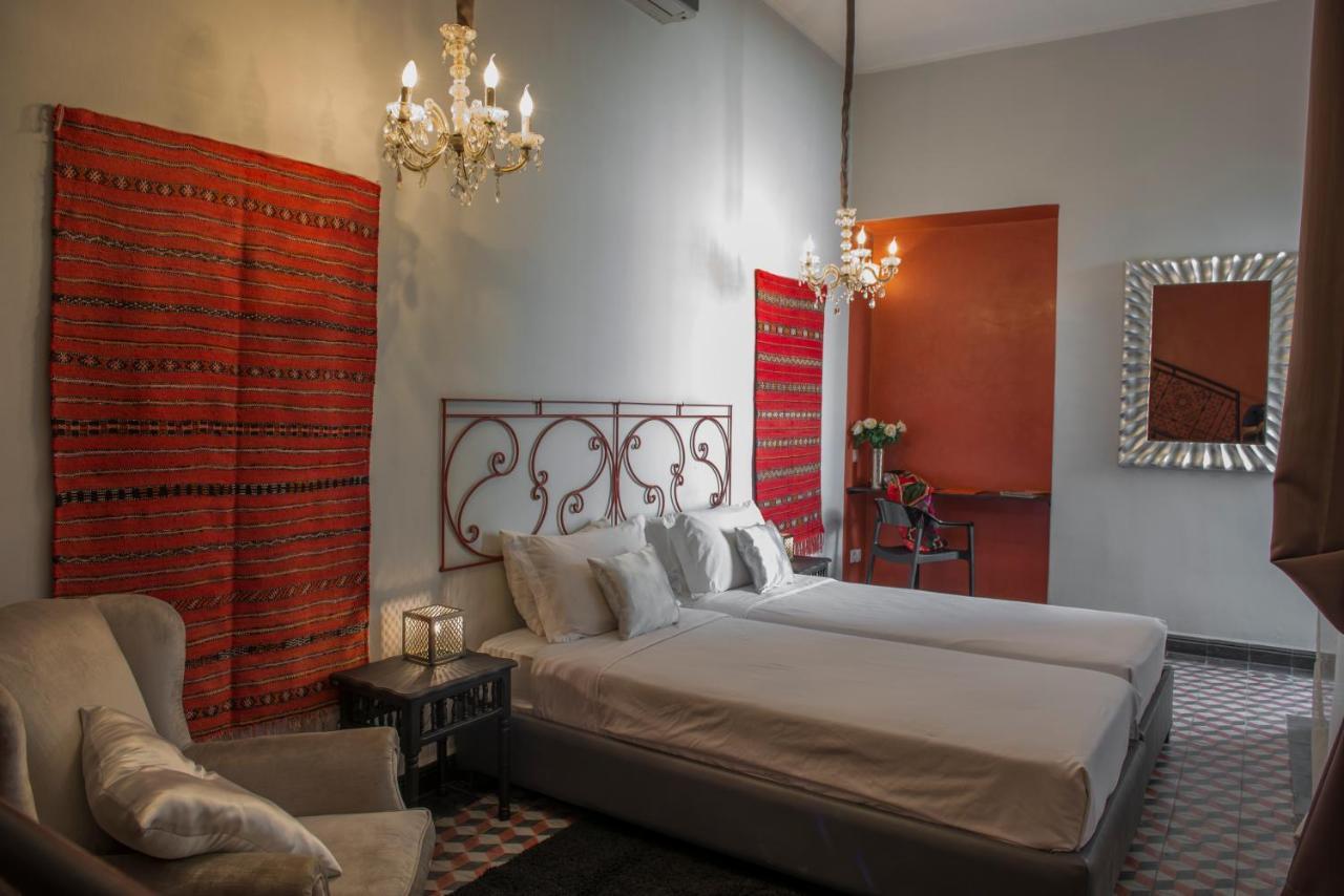 Riad Palais Bahia Fez Eksteriør billede