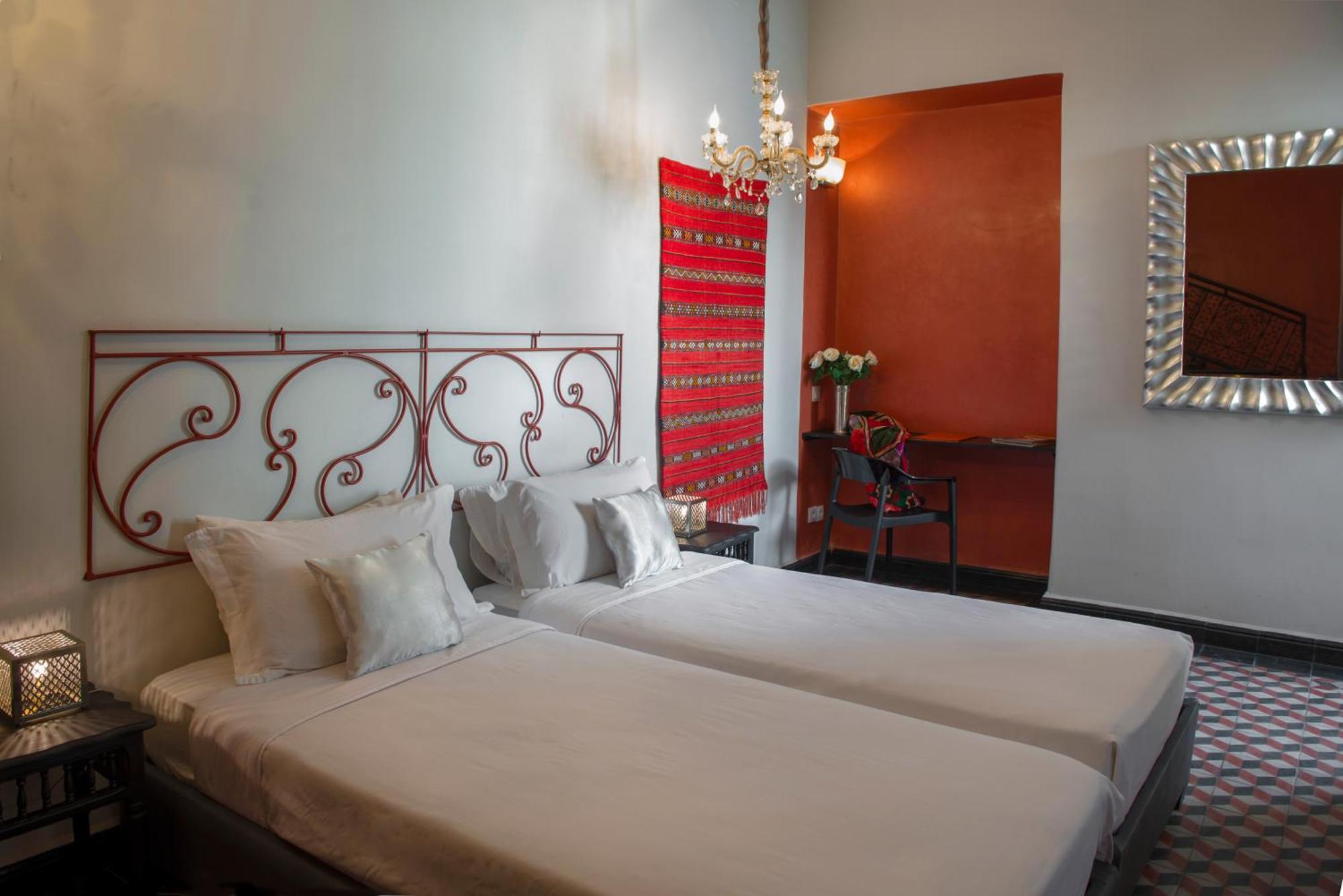 Riad Palais Bahia Fez Eksteriør billede