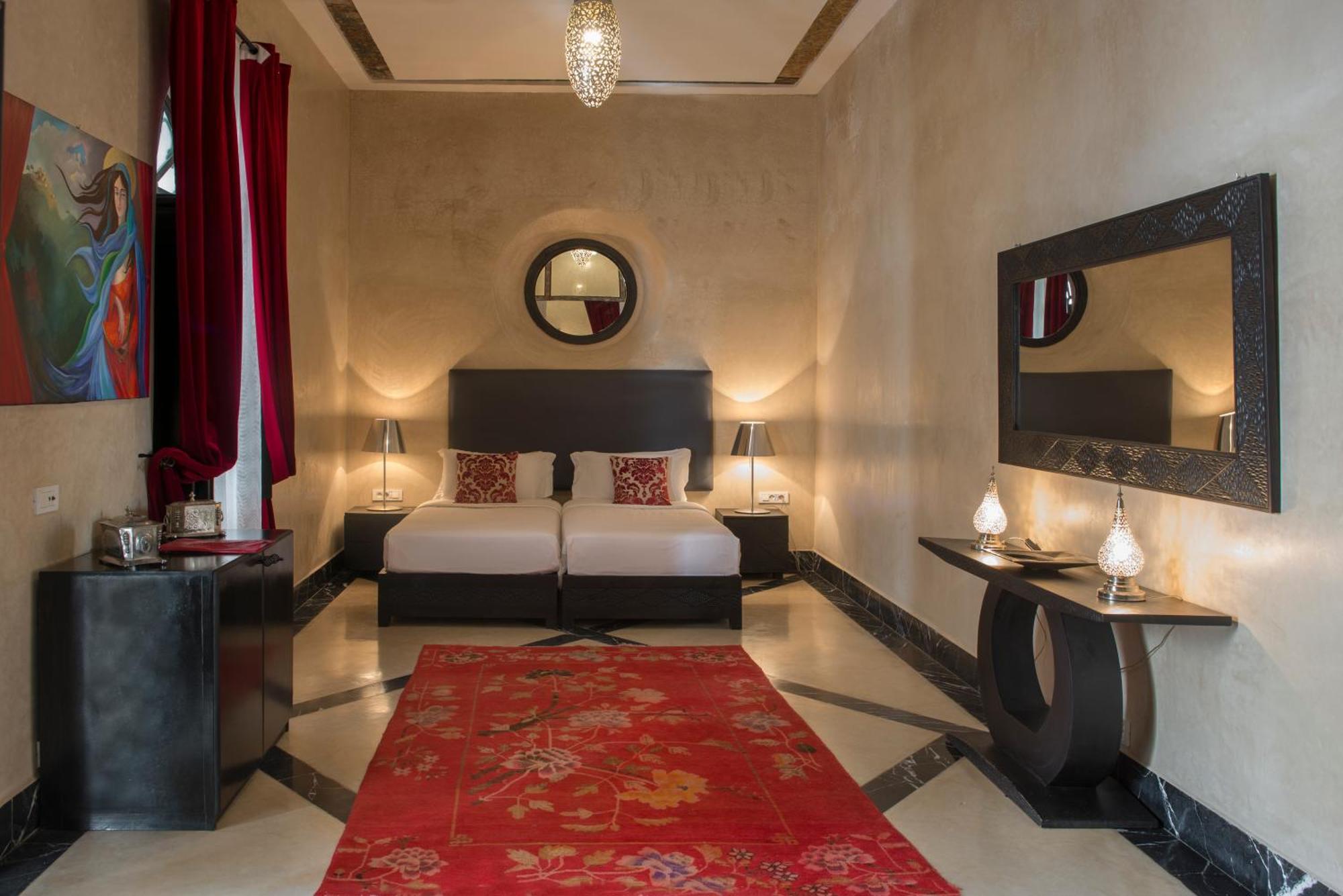 Riad Palais Bahia Fez Eksteriør billede