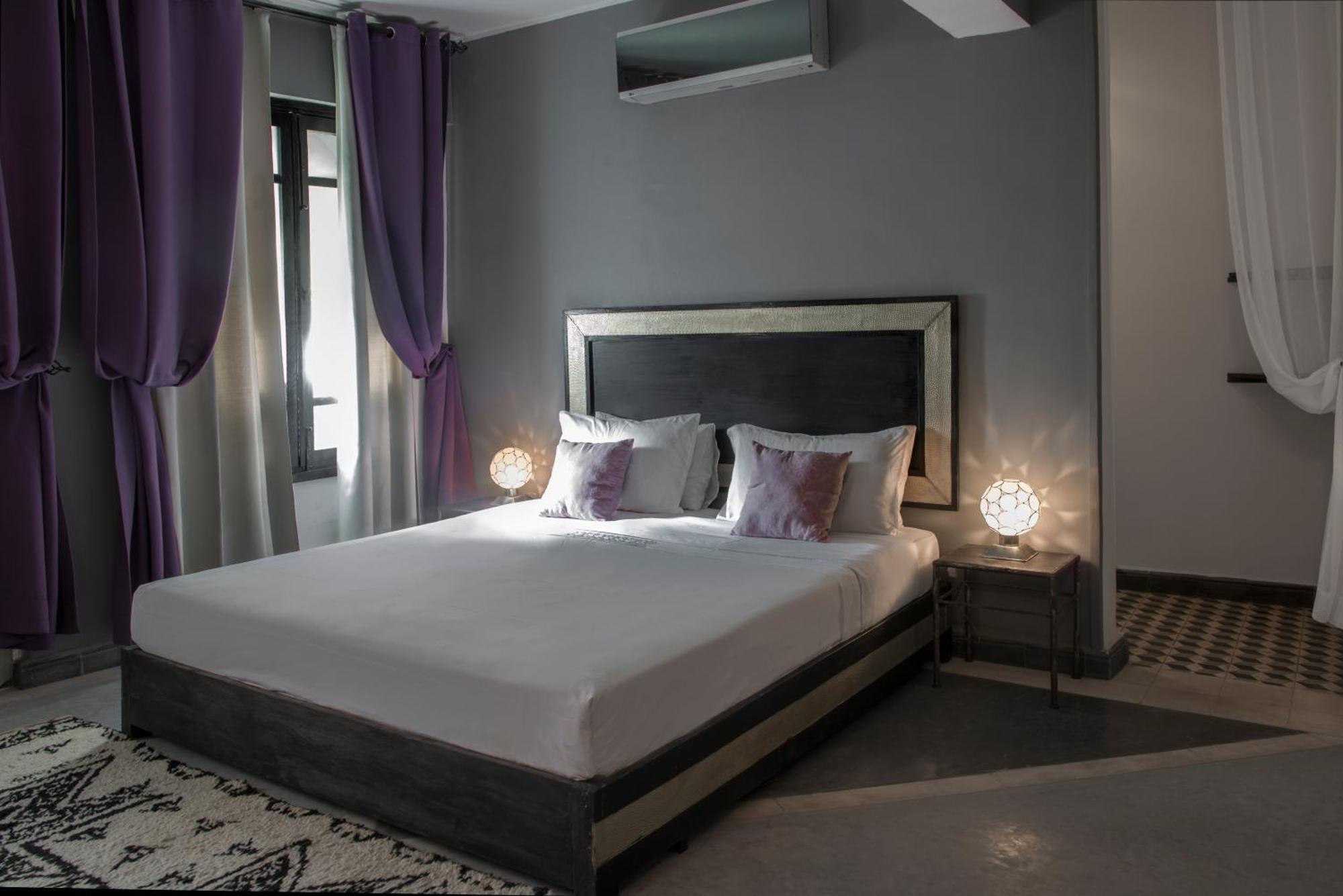 Riad Palais Bahia Fez Eksteriør billede