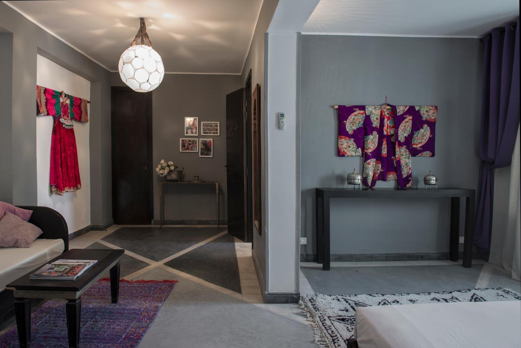 Riad Palais Bahia Fez Eksteriør billede