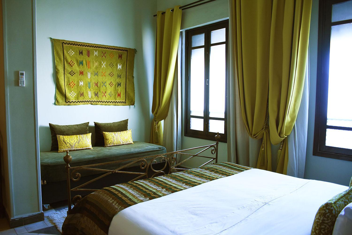 Riad Palais Bahia Fez Eksteriør billede