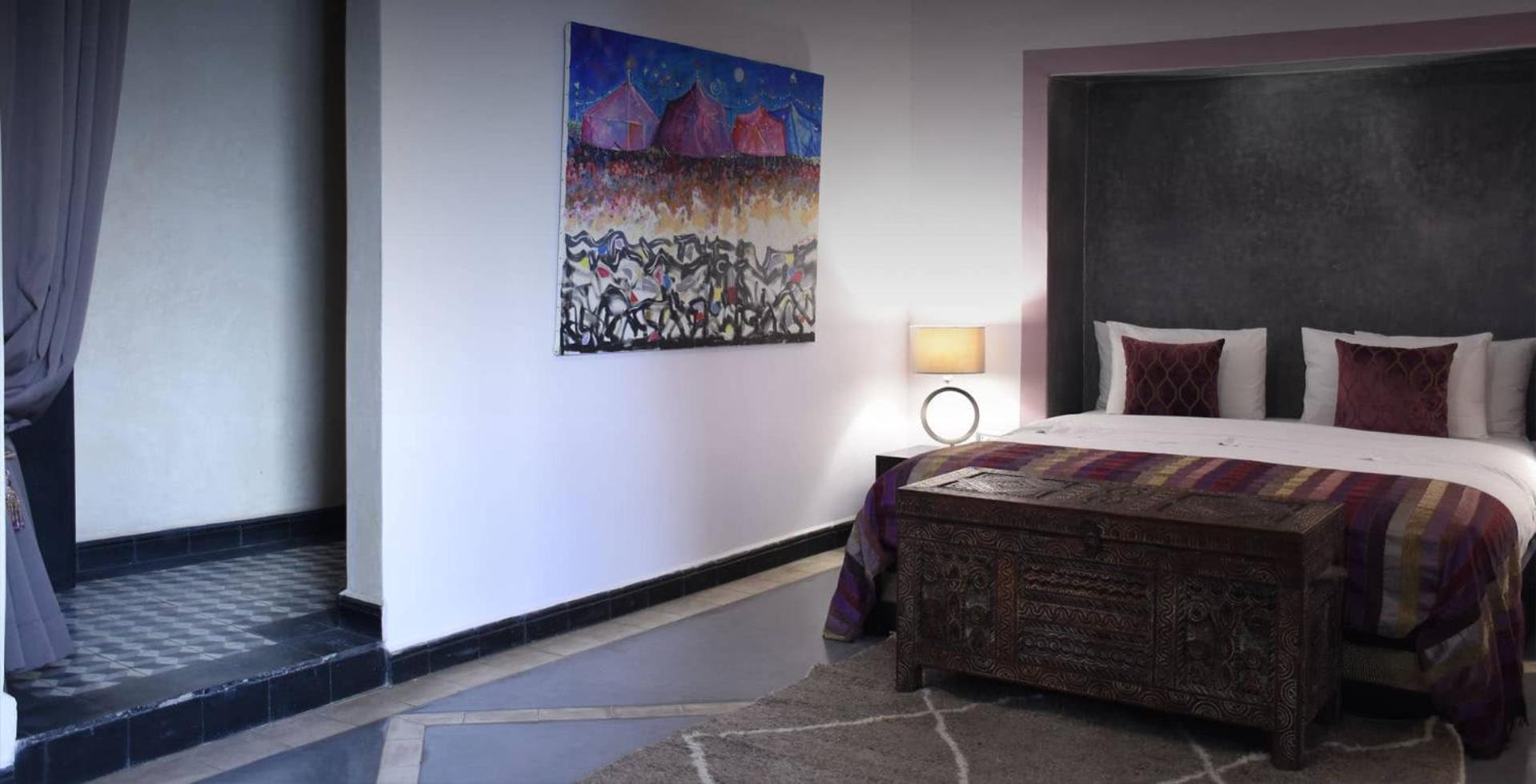 Riad Palais Bahia Fez Eksteriør billede
