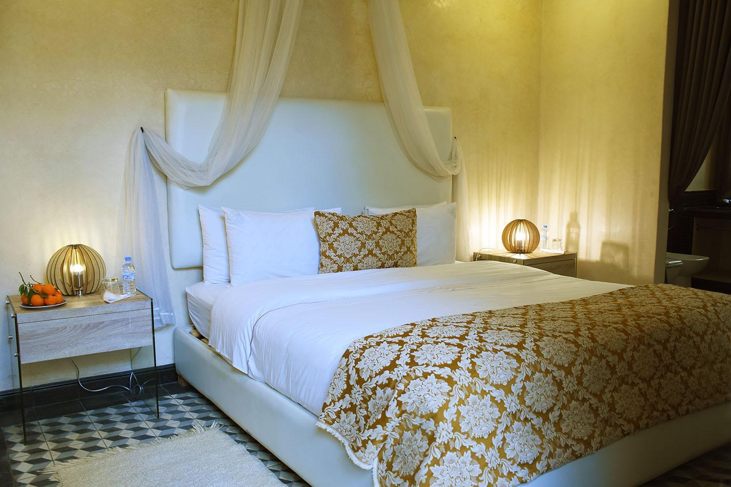 Riad Palais Bahia Fez Eksteriør billede