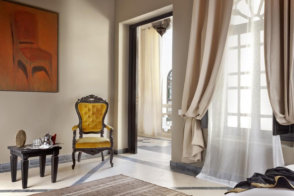 Riad Palais Bahia Fez Eksteriør billede