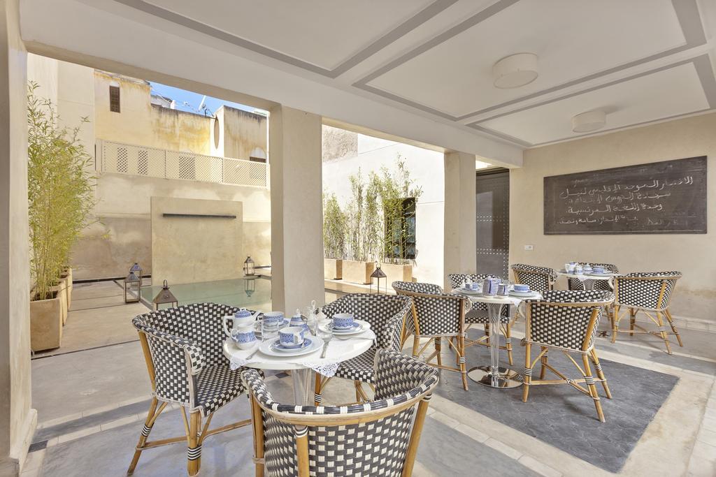 Riad Palais Bahia Fez Eksteriør billede