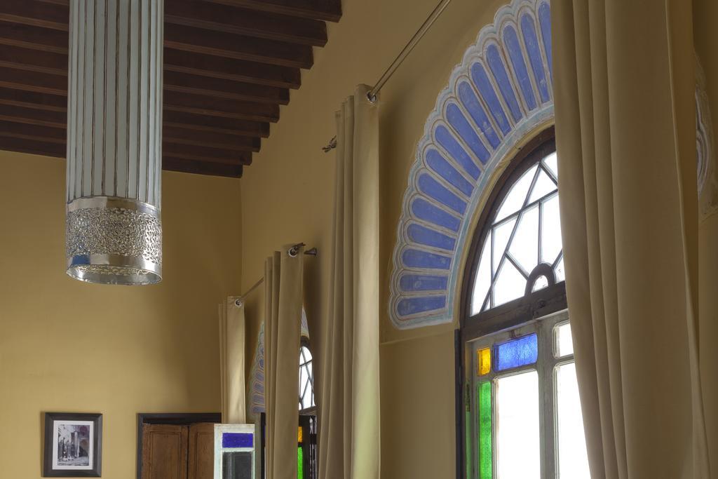Riad Palais Bahia Fez Eksteriør billede